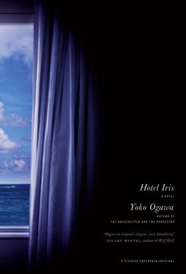 Hotel Iris Book Cover