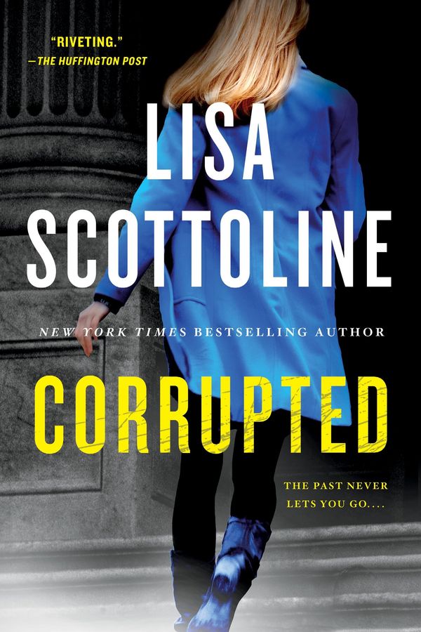 Corrupted cover