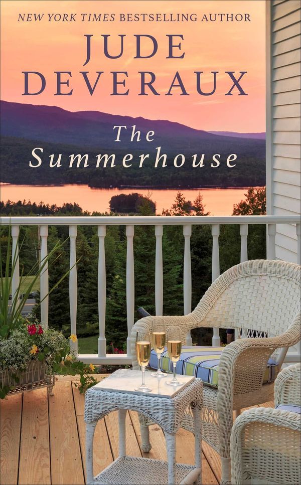 The Summerhouse cover