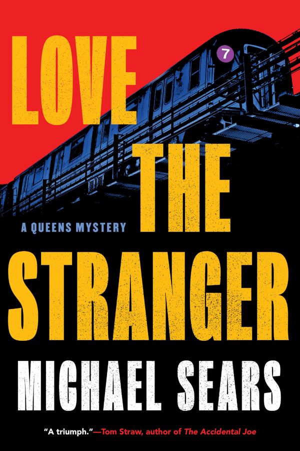 Love the Stranger cover