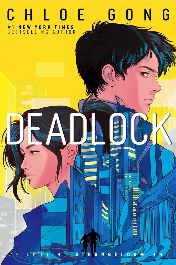 Deadlock Book Cover