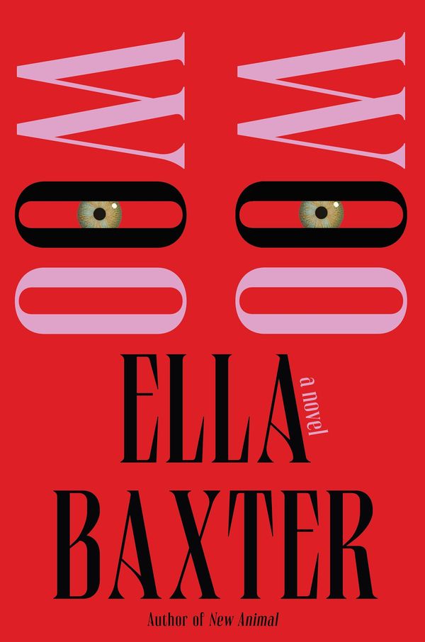Woo Woo Book Cover