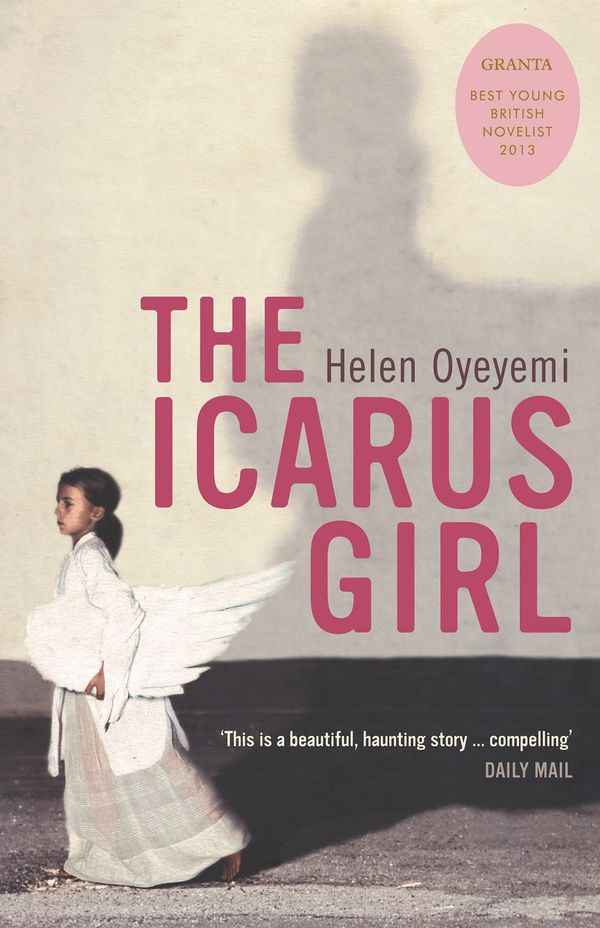 The Icarus Girl Book Cover