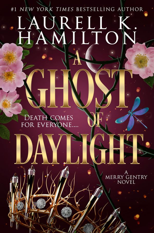 A Ghost of Daylight Book Cover