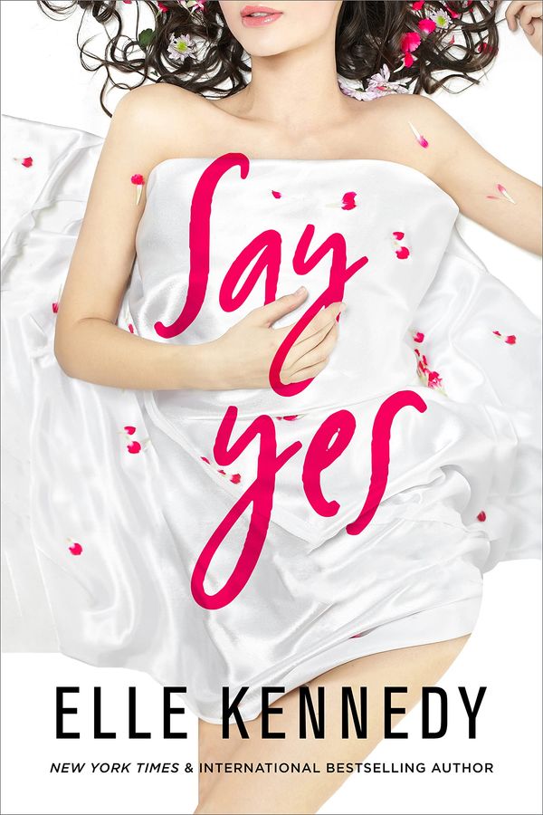 Say Yes Book Cover
