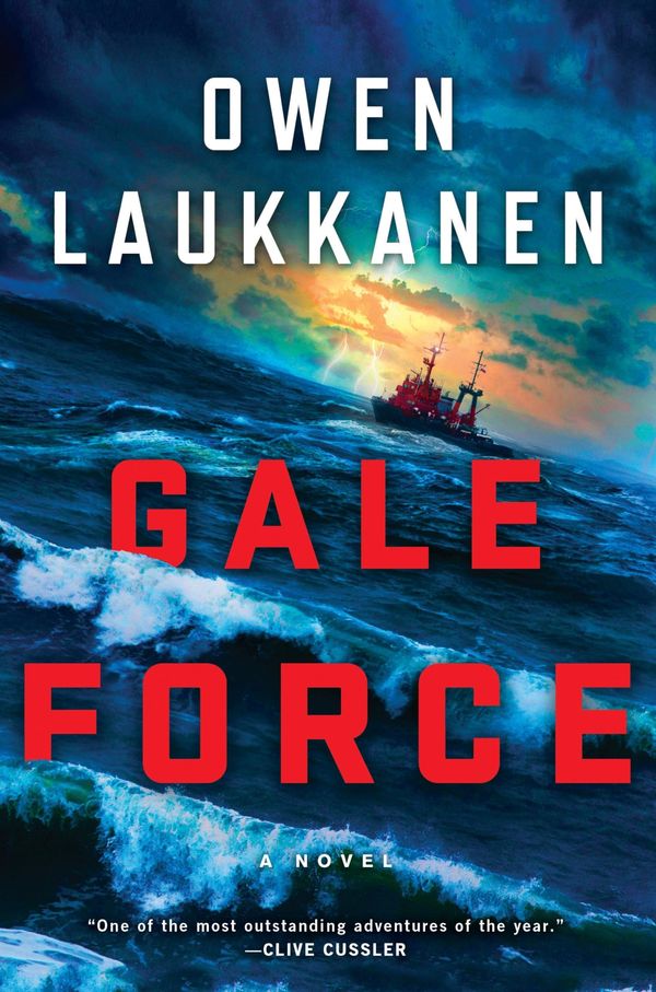 Gale Force Book Cover