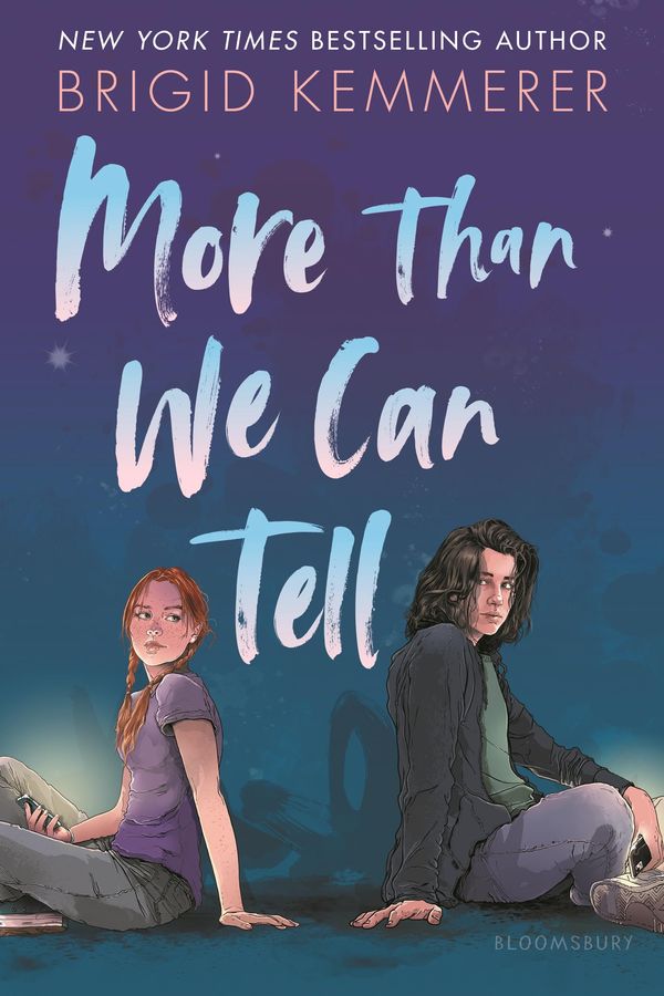More Than We Can Tell Book Cover