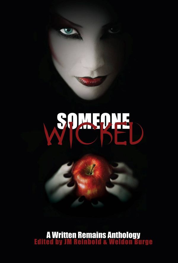 Someone Wicked Book Cover
