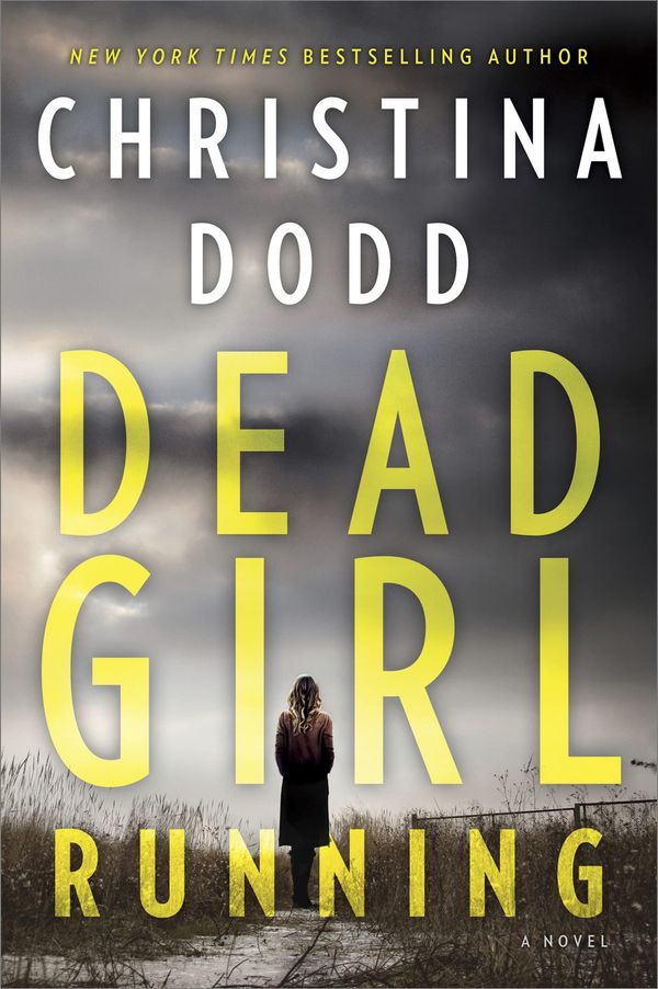 Dead Girl Running cover