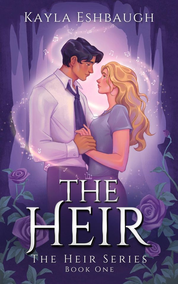 The Heir cover