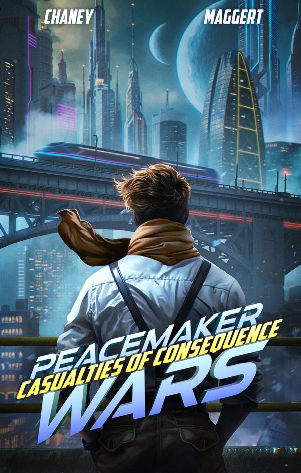 Casualties of Consequence Book Cover