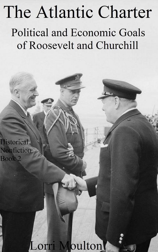 The Atlantic Charter cover