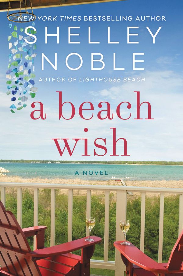 A Beach Wish Book Cover