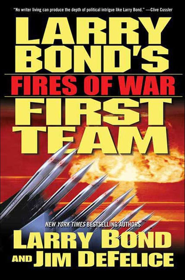 Fires of War cover