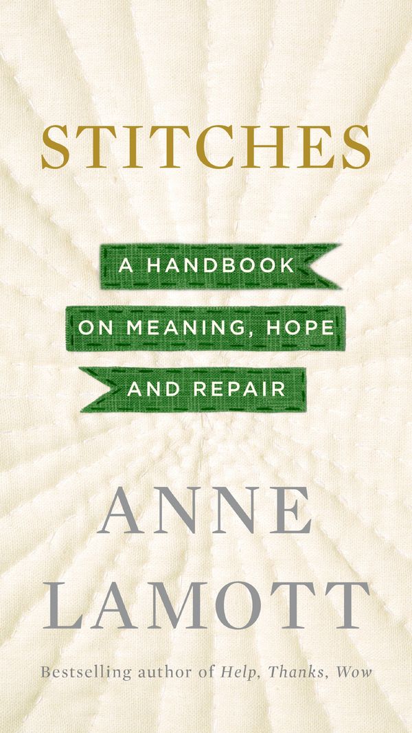 Stitches Book Cover