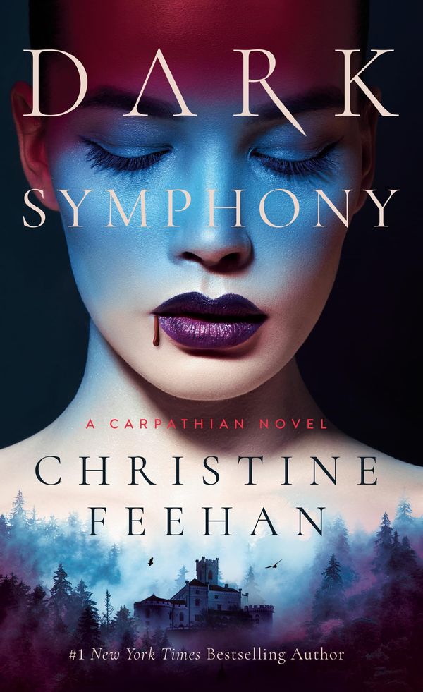 Dark Symphony Book Cover