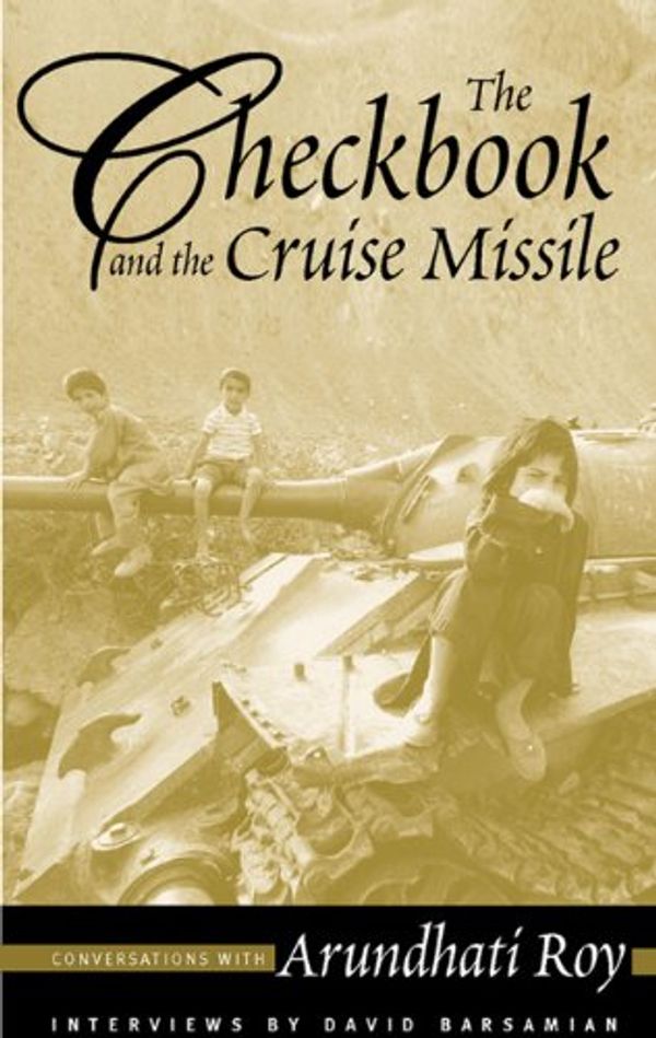 The Checkbook and the Cruise Missile Book Cover