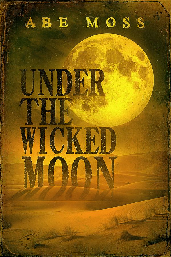 Under the Wicked Moon Book Cover
