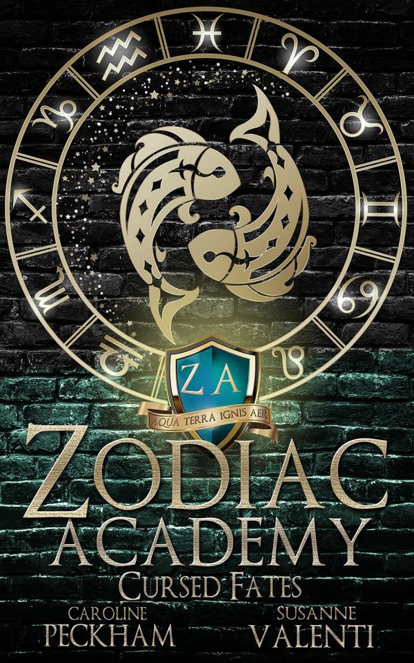 Cursed Fates Book Cover