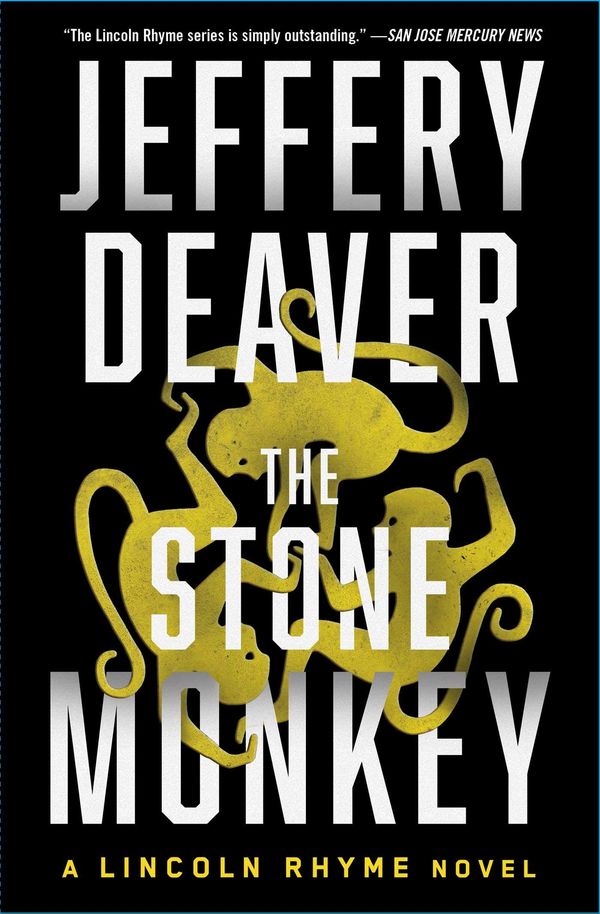 The Stone Monkey Book Cover
