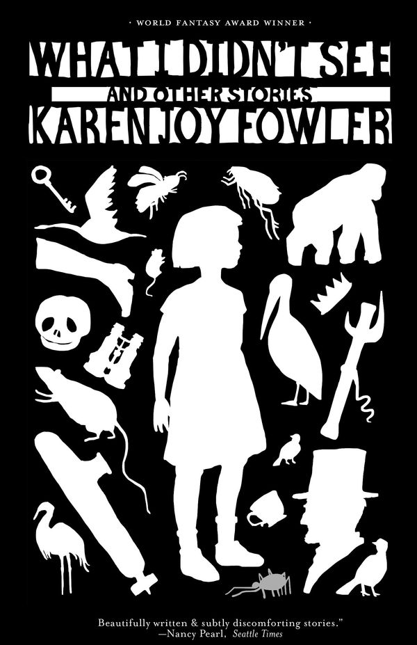 What I Didn't See Book Cover