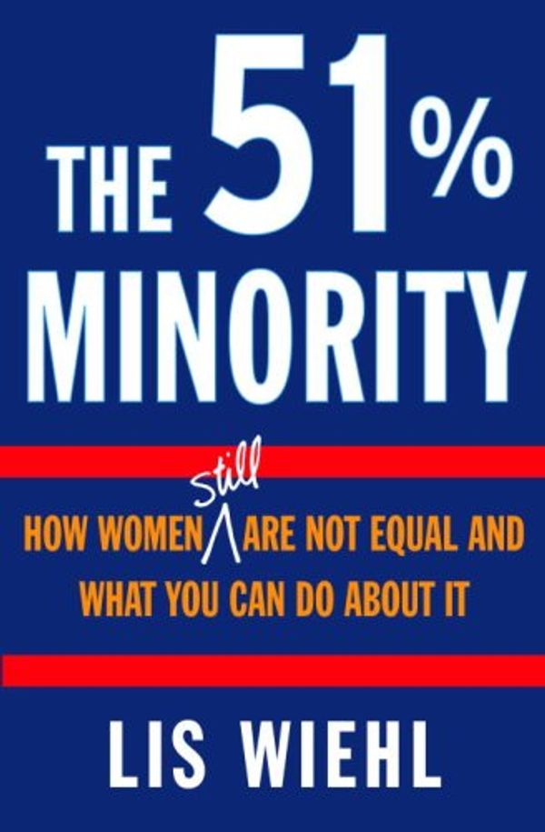 The 51% Minority Book Cover
