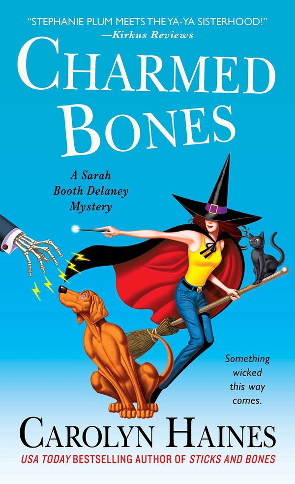 Charmed Bones Book Cover