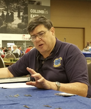 Photo of Larry Bond