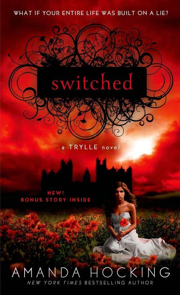 Switched Book Cover