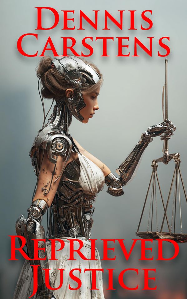 Reprieved Justice Book Cover