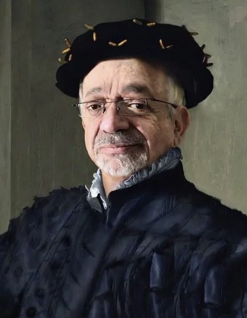 Photo of Rabih Alameddine