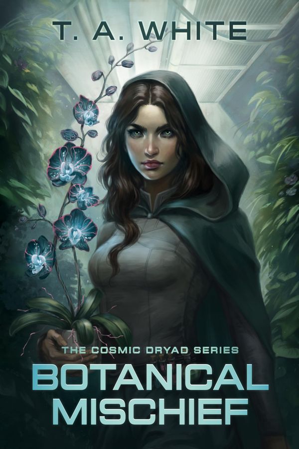 Botanical Mischief cover