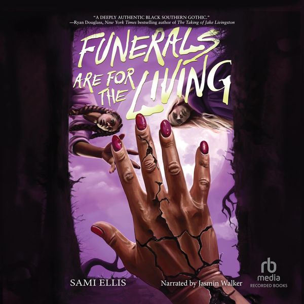 Funerals Are for the Living Book Cover