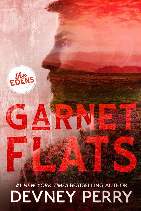 Garnet Flats cover