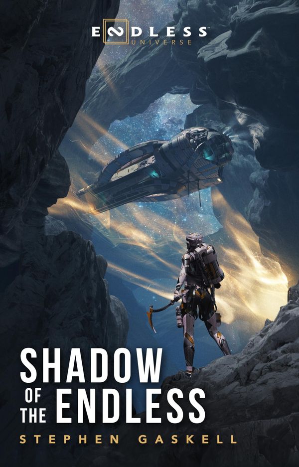 Shadow of the Endless Book Cover