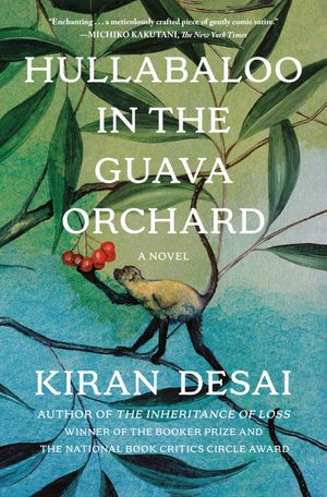 Hullabaloo in the Guava Orchard