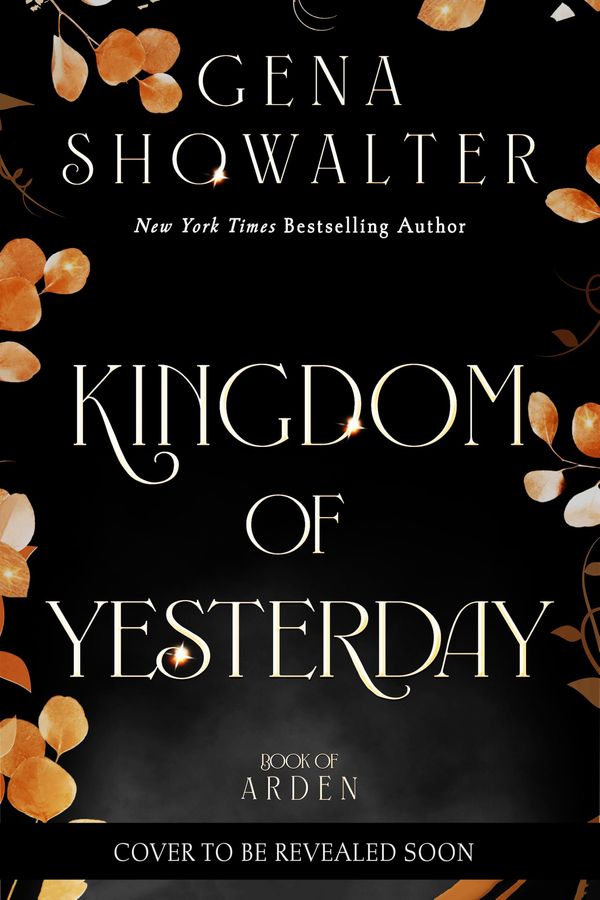 Kingdom of Yesterday cover