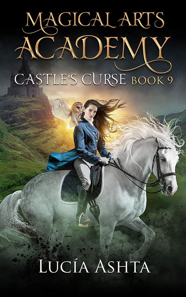 Castle's Curse Book Cover