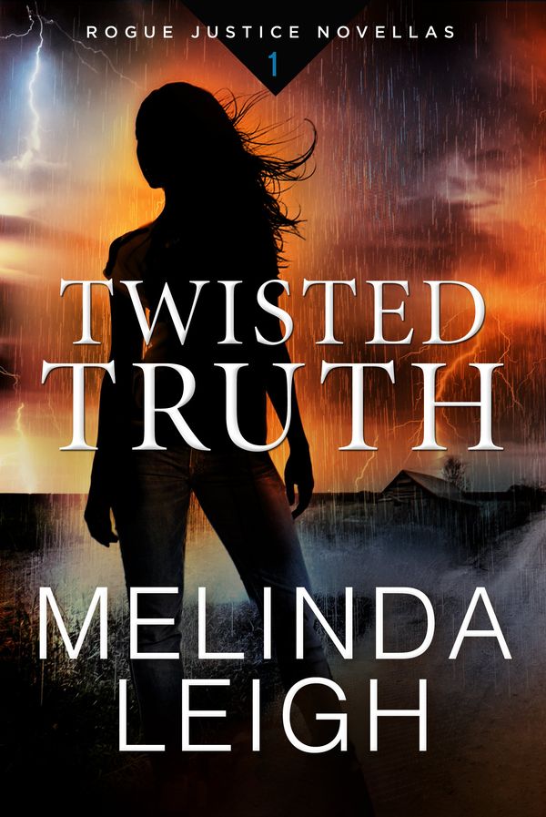 Twisted Truth Book Cover