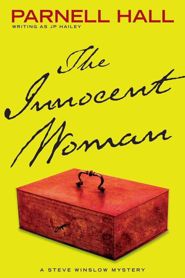 The Innocent Woman Book Cover