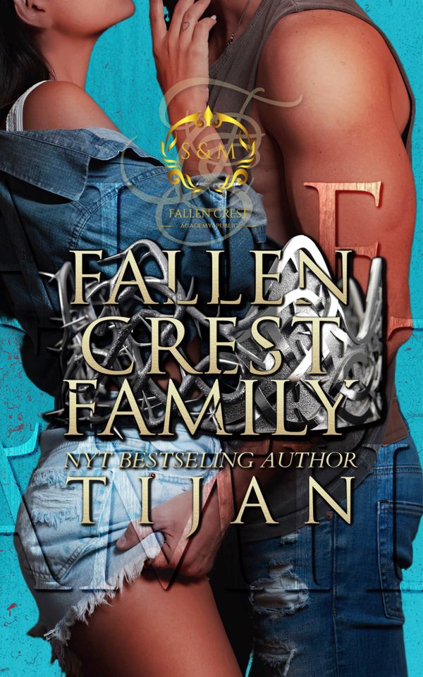 Fallen Crest Family cover