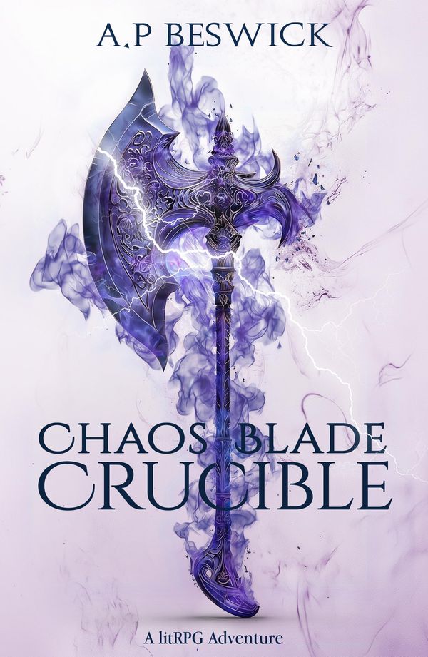 Chaos Blade Crucible cover