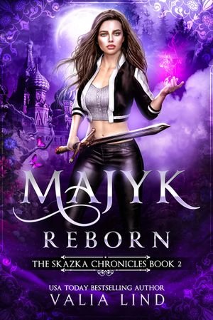Majyk Reborn