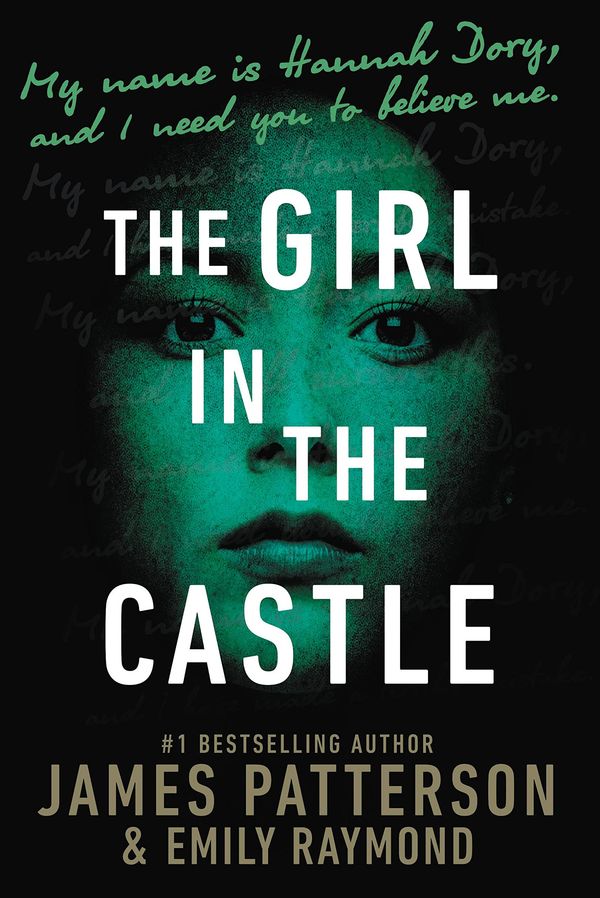 The Girl in the Castle Book Cover