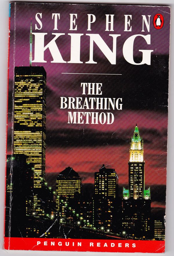 The Breathing Method Book Cover