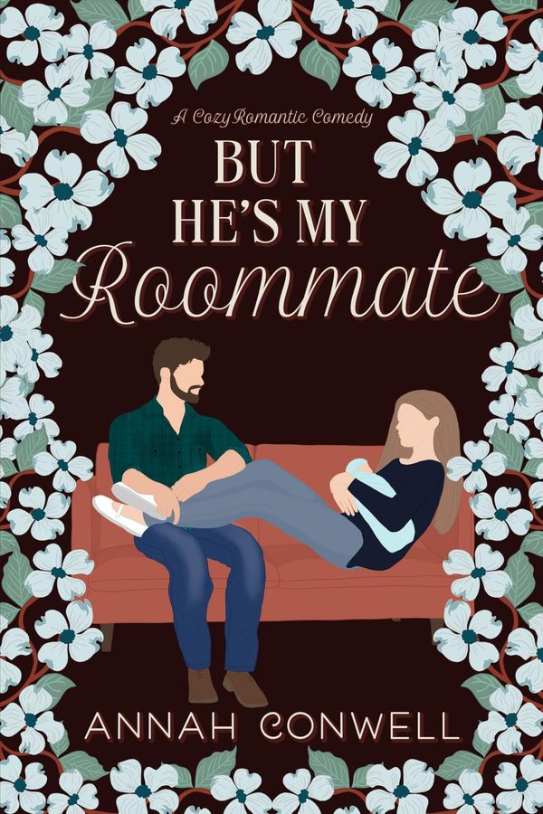 But He's My Roommate Book Cover