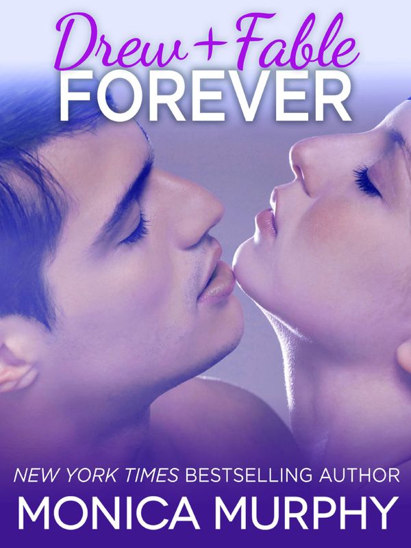 Drew + Fable Forever Book Cover
