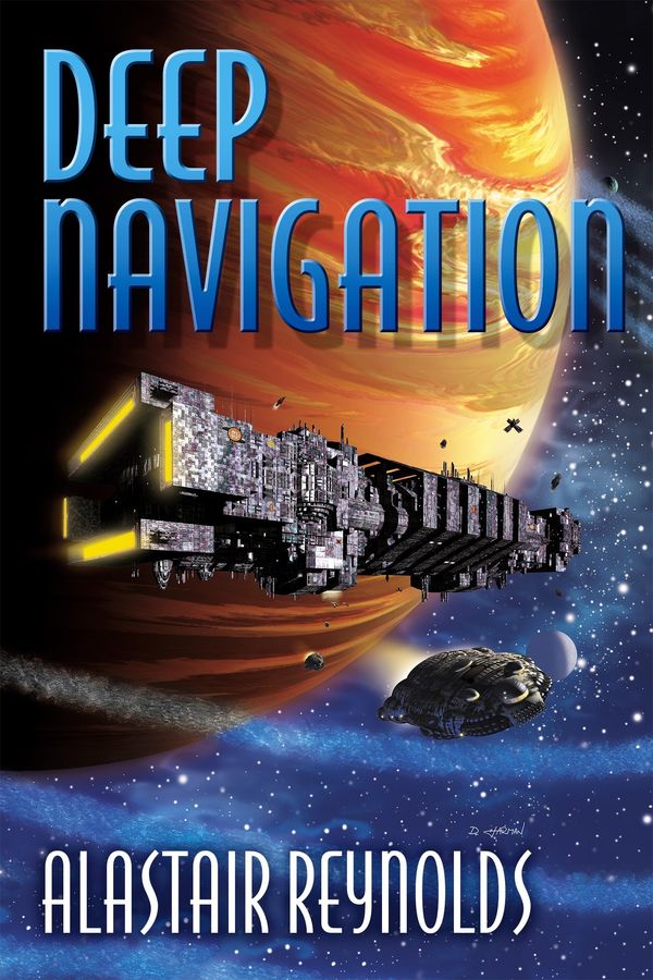 Deep Navigation Book Cover