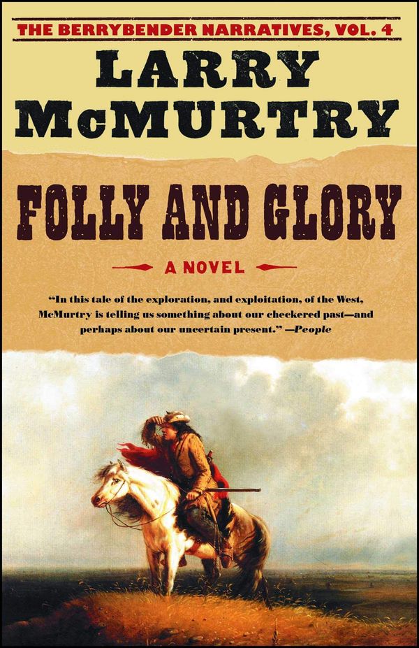 Folly and Glory Book Cover