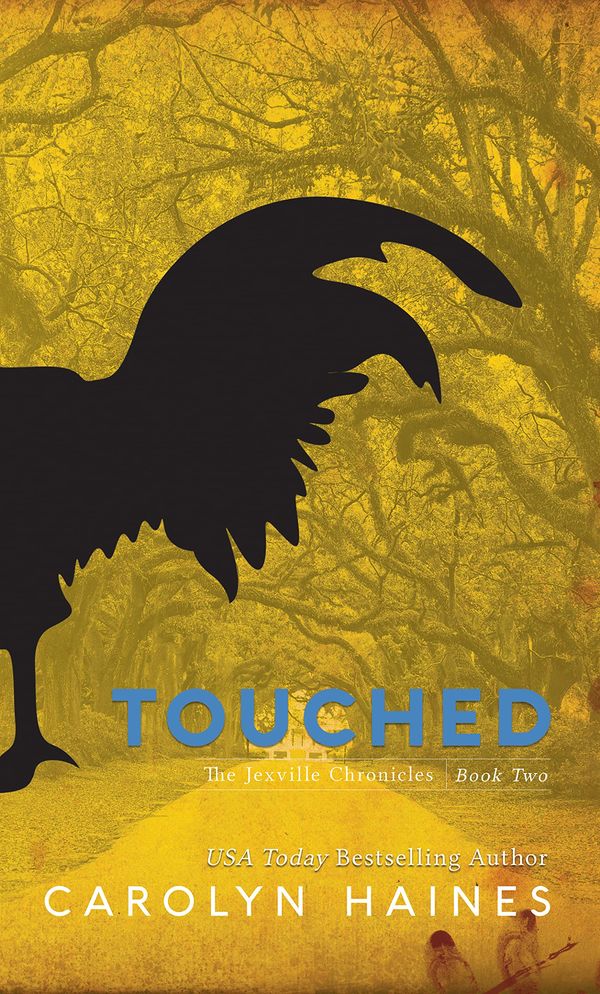 Touched cover
